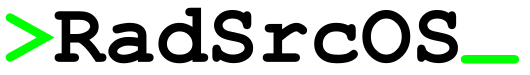 RadSrcOS
